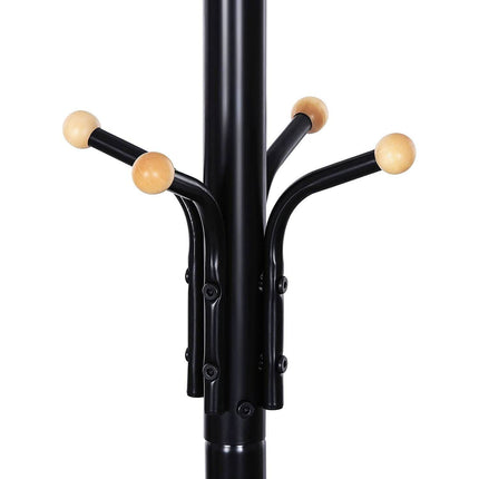 Pastatoma kabykla RCR19B, juoda - Beauty Kit