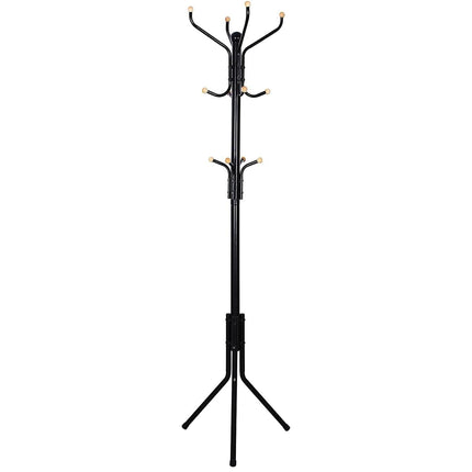 Pastatoma kabykla RCR19B, juoda - Beauty Kit