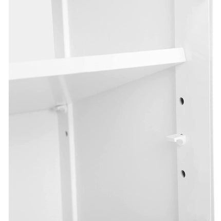 Pastatoma spintelė BBC40WT - Beauty Kit