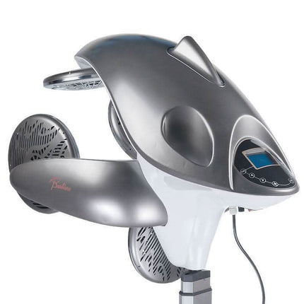 Pastatomas infrazonas BB-6082E, sidabrinis/pilkas - Beauty Kit