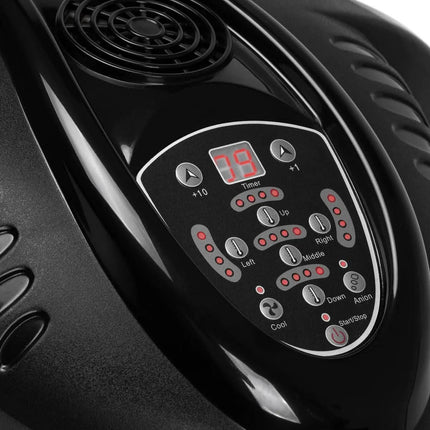 Pastatomas infrazonas GABBIANO GL-505S, juodas - Beauty Kit