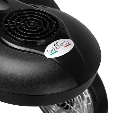 Pastatomas infrazonas GABBIANO GL-505S, juodas - Beauty Kit