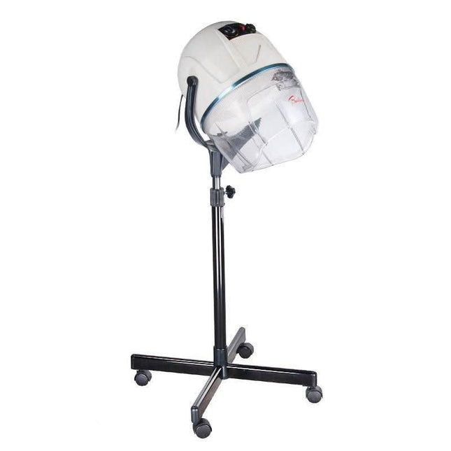 Pastatomas šalmo tipo plaukų džiovintuvas BB-6082H, baltas - Beauty Kit