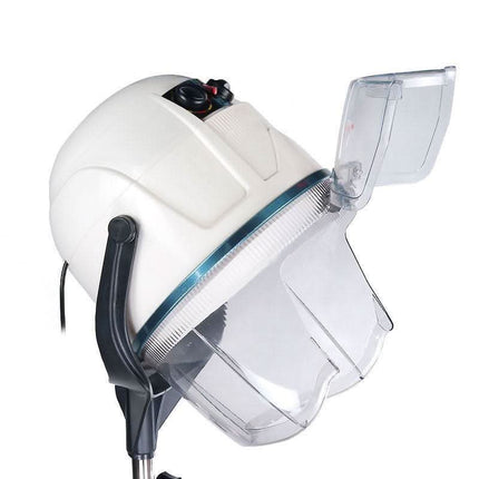 Pastatomas šalmo tipo plaukų džiovintuvas BB-6082H, baltas - Beauty Kit