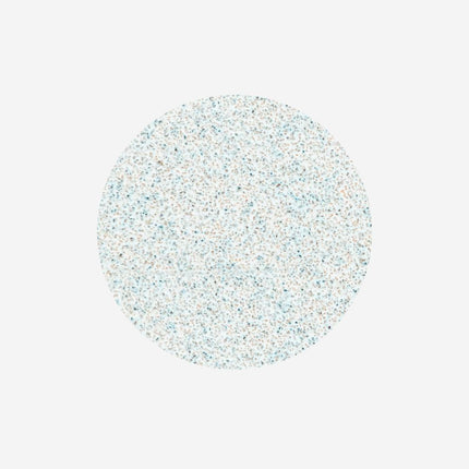 STALEKS Vienkartinės baltos dildės pedikiūro diskui PODODISC L EXPERT #100, 50vnt