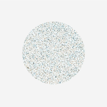 STALEKS Vienkartinės baltos dildės pedikiūro diskui PODODISC L EXPERT #80, 50vnt.