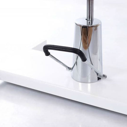 Pedikiūro ir kosmetologijos gultas CH-235, smėlio spalvos - Beauty Kit