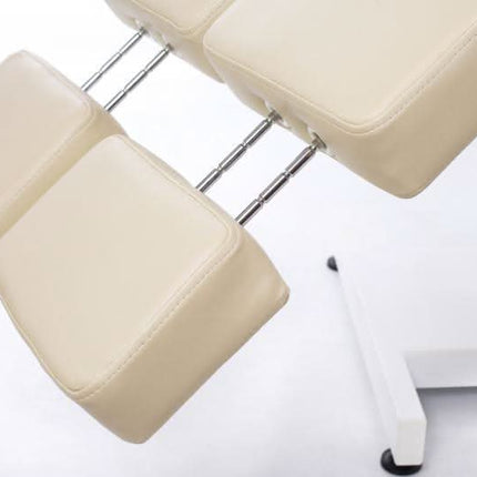 Pedikiūro ir kosmetologijos gultas CH-235, smėlio spalvos - Beauty Kit