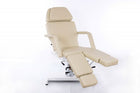Pedikiūro ir kosmetologijos gultas CH-235, smėlio spalvos - Beauty Kit