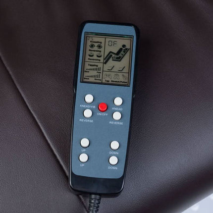 BS BR-2307 pedikiūro kėdė iš šono – ergonomiška konstrukcija ir masažo funkcija profesionaliam kosmetologui