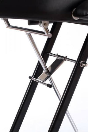 Pedikiūro mechaninis gultas, juodas - Beauty Kit