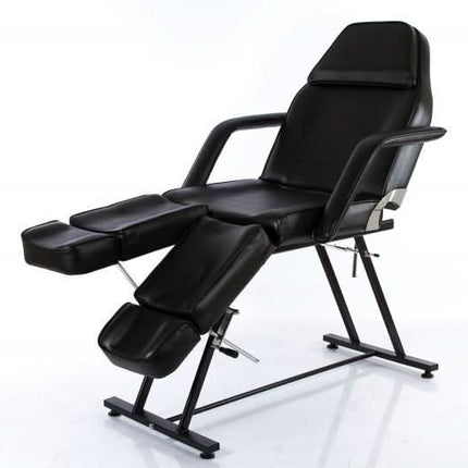 Pedikiūro mechaninis gultas, juodas - Beauty Kit