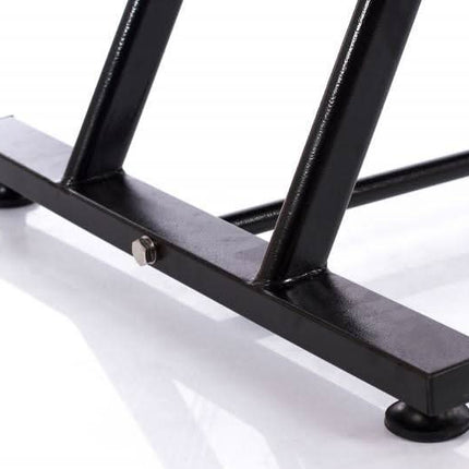 Pedikiūro mechaninis gultas, juodas - Beauty Kit