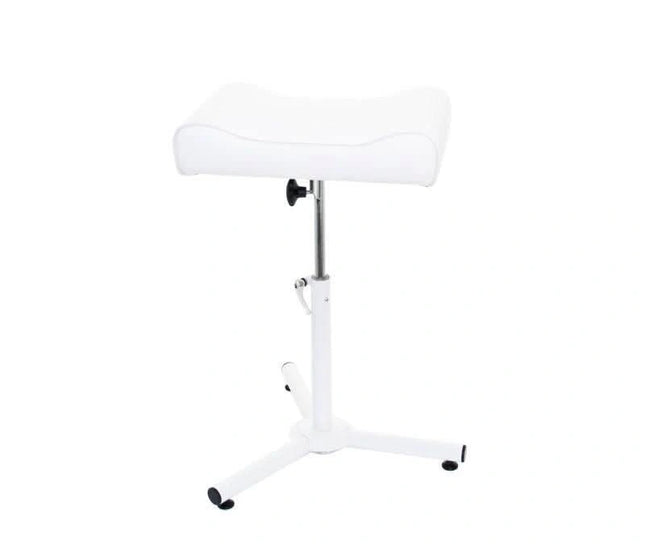 BeautyKit reguliuojamas pedikiūro pakojis specialistams, plotis 61–81 cm, kojų priežiūros baldas
