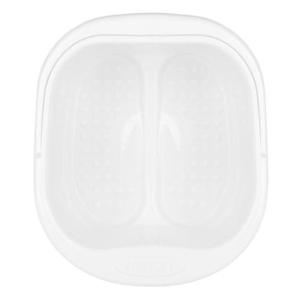 Pedikiūro vonelė, balta - Beauty Kit