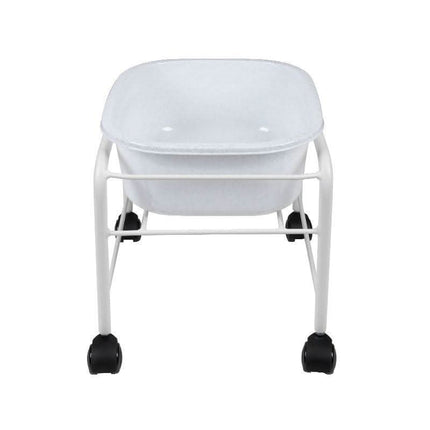 Pedikiūro vonelė su ratukais - Beauty Kit