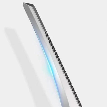 Peiliukas-gramdiklis pėdų priežiūrai, nerūdijantis plienas - Beauty Kit