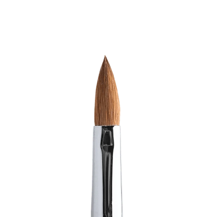 PERFECT NAILS Acryl Builder nagų teptukas Nr. 8 - Beauty Kit