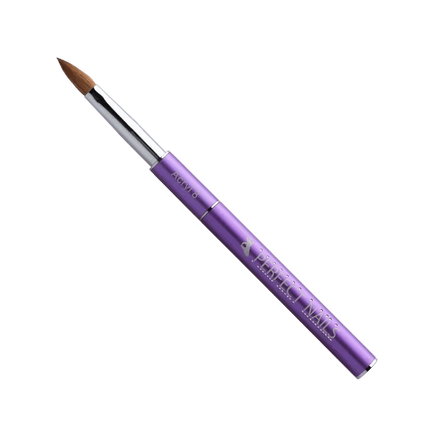 PERFECT NAILS Acryl Builder nagų teptukas Nr. 8 - Beauty Kit