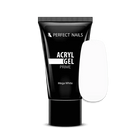 PERFECT NAILS akrigelis Mega White, 30 g - Beauty Kit