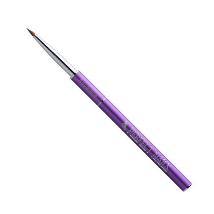 PERFECT NAILS Aquarelle nagų dailės teptukas #4 - Beauty Kit