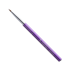 PERFECT NAILS Aquarelle nagų dailės teptukas #4 - Beauty Kit