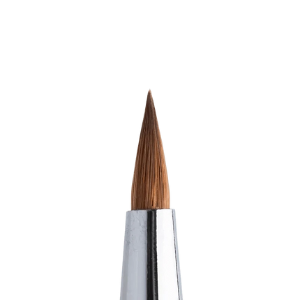 PERFECT NAILS Aquarelle nagų dailės teptukas #4 - Beauty Kit