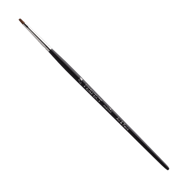 PERFECT NAILS Art&Paint nagų dekoravimo teptukas - Beauty Kit