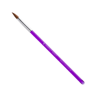 PERFECT NAILS Basic Line Acryl nagų teptukas Nr. 6 - Beauty Kit