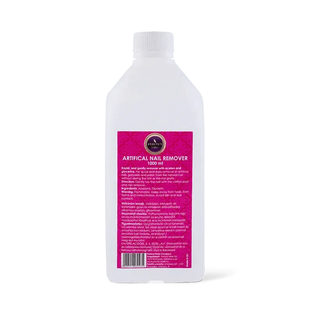 PERFECT NAILS dirbtinių nagų valiklis, 1000 ml. - Beauty Kit