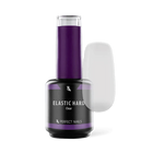 PERFECT NAILS Elastic Hard guminis bazės pagrindas CLEAR, 15 ml. - Beauty Kit