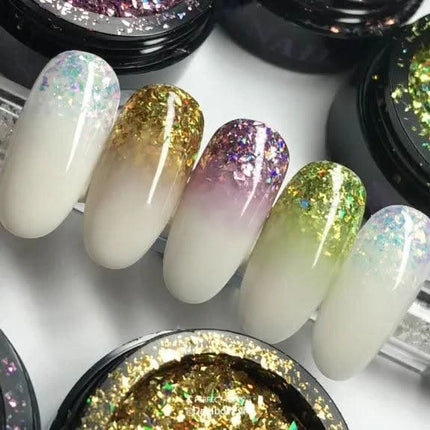 PERFECT NAILS Elastic Milky guminis bazės pagrindas MILKY WHITE, 8 ml. - Beauty Kit