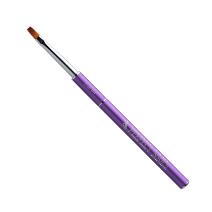 PERFECT NAILS Gel Builder Brush gelio teptukas Nr. 4 - Beauty Kit