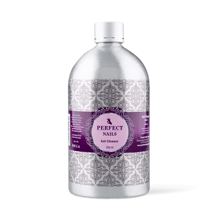 PERFECT NAILS Gel Cleaner gelio valiklis, 500 ml. - Beauty Kit