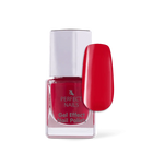 PERFECT NAILS Gel Effect nagų lakas RED 001, 7 ml. - Beauty Kit