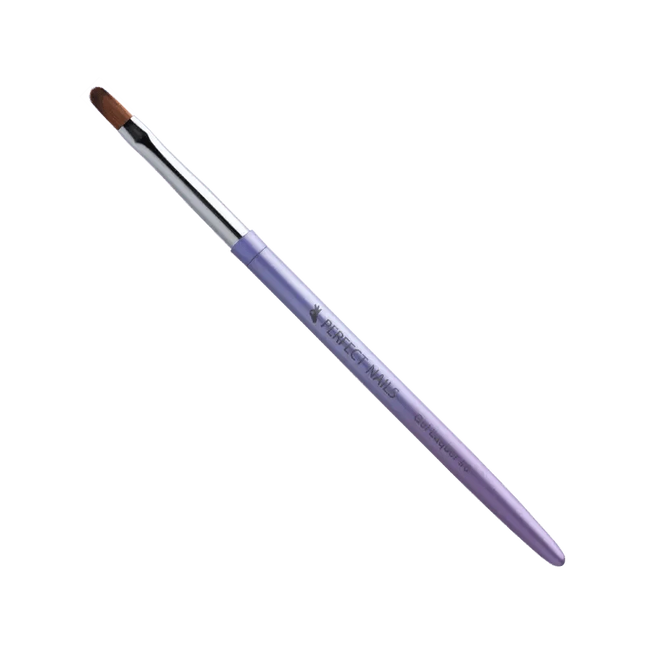 PERFECT NAILS Gel Laquer teptukas geliniams nagams Nr.6 - Beauty Kit