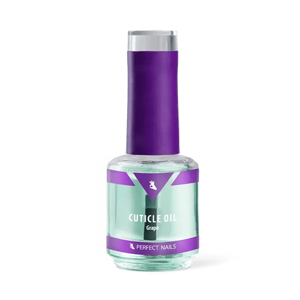 PERFECT NAILS Grape odelių aliejus, 15 ml. - Beauty Kit
