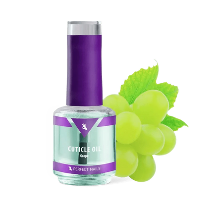 PERFECT NAILS Grape odelių aliejus, 15 ml. - Beauty Kit