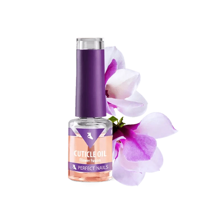 PERFECT NAILS HEMA FREE Flower Fusion odelių aliejus, 4 ml. - Beauty Kit