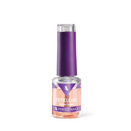 PERFECT NAILS HEMA FREE Flower Fusion odelių aliejus, 4 ml. - Beauty Kit