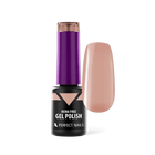 PERFECT NAILS HEMA FREE gelinis lakas HF008 NUDE, 4 ml. - Beauty Kit