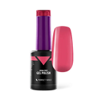 PERFECT NAILS HEMA FREE gelinis lakas HF017 RASPBERRY, 8 ml. - Beauty Kit