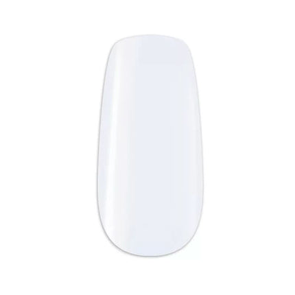 Perfect Nails profesionalus Latte White atspalvio statybinis gelis be HEMA – idealus nagų ilginimui ir storio formavimui manikiūro kabinetui