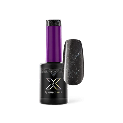 PERFECT NAILS LaQ X Flash Cat Eye gelinis lakas I Do! X132, 8 ml. - Beauty Kit