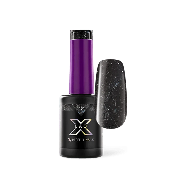 PERFECT NAILS LaQ X Flash Cat Eye gelinis lakas I Do! X132, 8 ml. - Beauty Kit