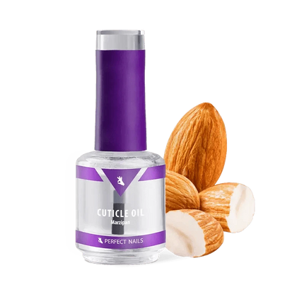 PERFECT NAILS Marcipan odelių aliejus, 15 ml. - Beauty Kit