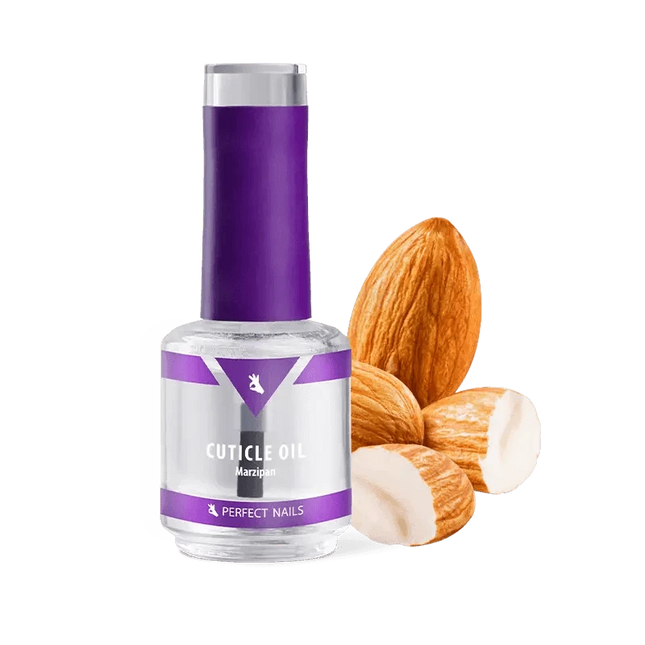 PERFECT NAILS Marcipan odelių aliejus, 15 ml. - Beauty Kit