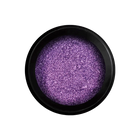 PERFECT NAILS nagų dekoravimo chromo pudra - PURPLE - Beauty Kit
