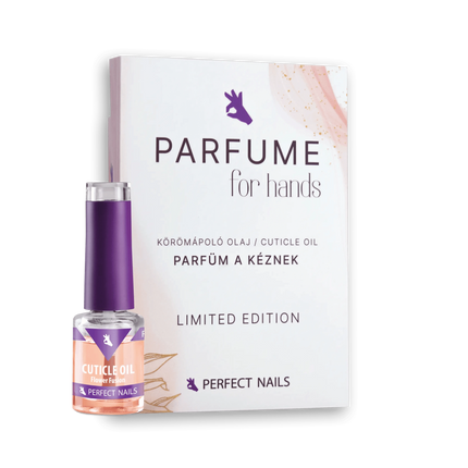 PERFECT NAILS odelių aliejus FLOWER FUSION, 4 ml - Beauty Kit