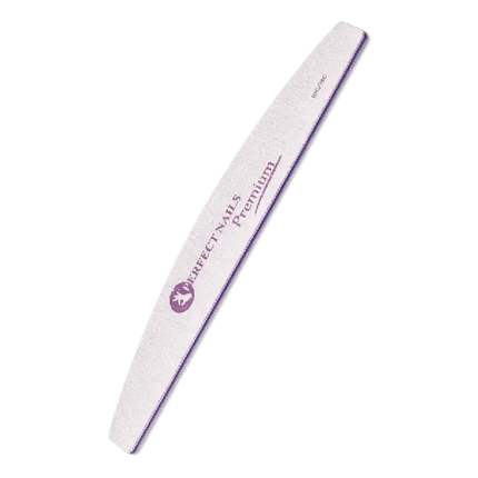 PERFECT NAILS Premium nagų dildė #100/180, 6 vnt. - Beauty Kit